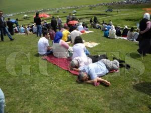 Cip Şenliği Bahane Piknik Şahane Cip Şenliği Bahane Piknik Şahane