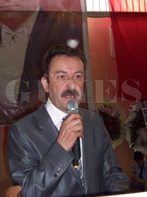 MHP MKYK Üyesi Dr. Yener Yıldırım MHP MKYK Üyesi Dr. Yener Yıldırım