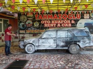 Aracını 5 Kez Yıkatana 1 Araç Yıkama Bedava Aracını 5 Kez Yıkatana 1 Araç Yıkama Bedava