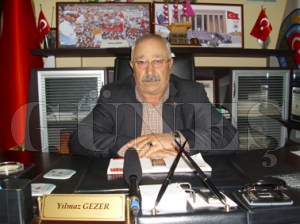 GEZER : “BAHÇELERİMİZ GENÇLEŞTİRİLMELİDİR. GEZER : “BAHÇELERİMİZ GENÇLEŞTİRİLMELİDİR.