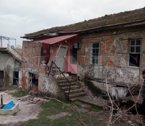 Fatsa’da heyelan tehlikesi Fatsa’da heyelan tehlikesi