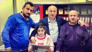 Y�CEL KOM�SER FATSA BEN�M �K�NC� MEMLEKET�M