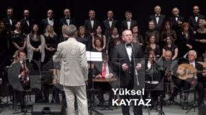 Ordu 19 Eylül Musiki Cemiyeti konser verdi Ordu 19 Eylül Musiki Cemiyeti konser verdi