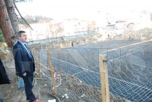 Yurt naatnn temeli 14 Ocakta atlyor