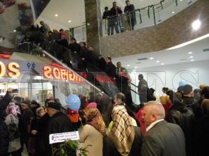 Yürüyen Merdivenler İlgi Odağı Yürüyen Merdivenler İlgi Odağı