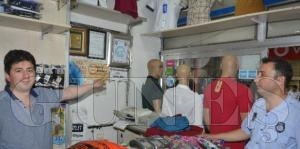ZABITADAN RUHSAT DENETİMİ ZABITADAN RUHSAT DENETİMİ