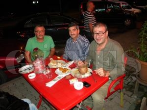 GAZETECİ ZEKİ ÇOL FATSA’YA GELDİ GAZETECİ ZEKİ ÇOL FATSA’YA GELDİ
