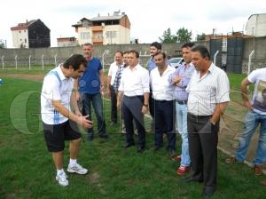 Zeminimiz Sezon Öncesi Düşündürüyor Zeminimiz Sezon Öncesi Düşündürüyor