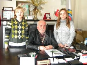Ziraat Mhendislerinden reticilere Don Uyars