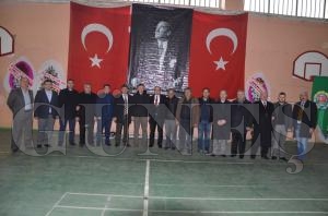 FATSA ZRAAT ODASI BAKANLIINA  BRAHM ETHEM KBAR SELD