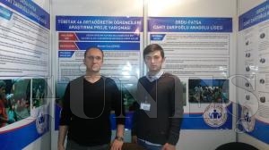 FATSA CAHİT ZARİFOĞLU ANADOLU LİSESİ SOSYOLOJİ PROJESİ İLE TÜBİTAK TÜRKİYE FİNALLERİNDE FATSA CAHİT ZARİFOĞLU ANADOLU LİSESİ SOSYOLOJİ PROJESİ İLE TÜBİTAK TÜRKİYE FİNALLERİNDE