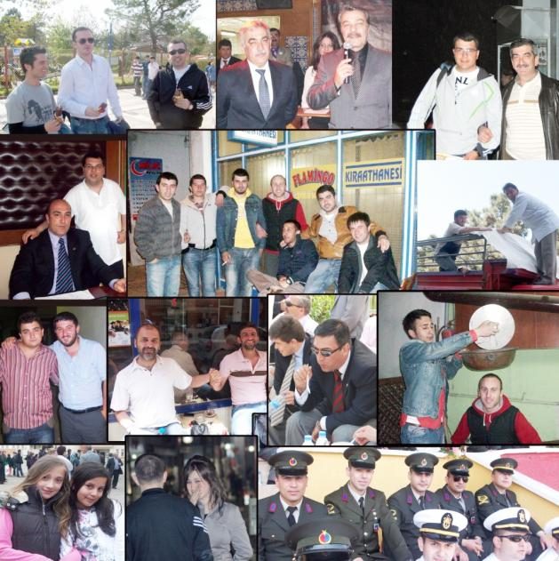 HAFTANIN MESAJI Sayın Kaya ÇITAK / Vali Yrd. MERSİN Sayın Valim, Beşiktaş’ın şampiyonluğunu kutlamaya çok az bir süre kaldı. Şampiyonluk gecemize katılmanız için şimdiden sizi Fatsa’ya davet ediyorum. Siz de hazırlıklarınızı şimdiden yapabilirsiniz. Fatsa’dan selam.. F.C.A ÖZLÜ SÖZ Sevilmek, sevmekten bin kere üstündür. Ahmet Rasim