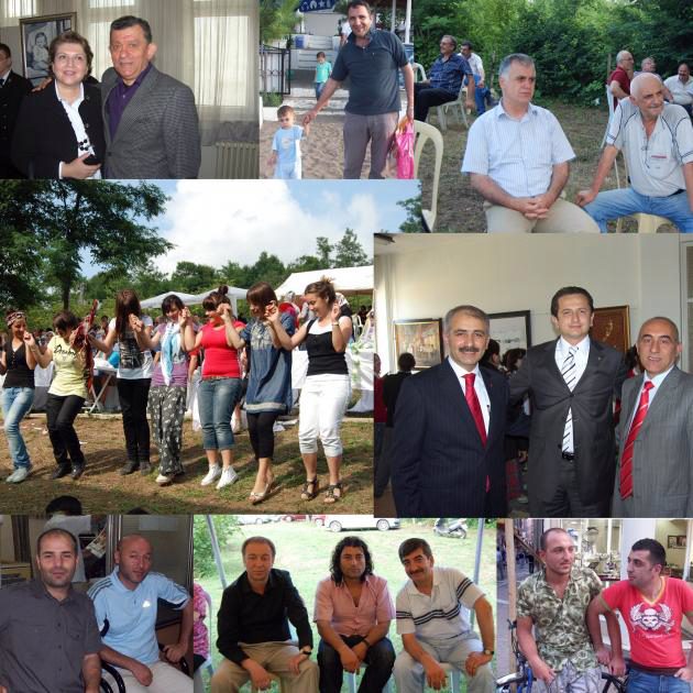 HAFTANIN MESAJI Sayın Tevfik BURSA / İZMİR Sevgili ağabeyim, Can dostum ve arkadaşım dediğin Tahir ve Adnan’ı görmek için Fatsa’ya geleceğini öğrendik. Allah dostluk ve arkadaşlığınızı bozmasın. Umarım bu dostluk pazara kadar değil, mezara kadar sürer.. Fatsa’dan selam... F.C.A ÖZLÜ SÖZ Dünya işlerinde bir darlığa veya bir şehvet sıkıntısına düşen kimse, kendini ibatdete vermelidir. İmamı ŞAFİİ (Rah. A.)