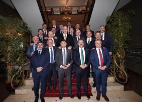 Kurtulmuş "Referandumda en fazla “Evet” Ordu’dan çıkacak"