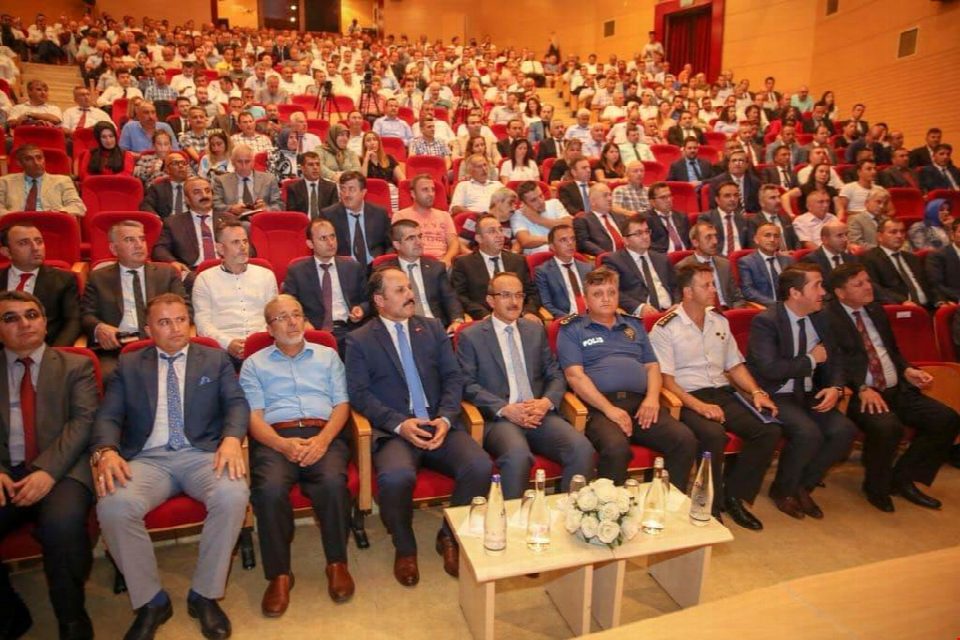 Vali Yavuz’dan kaymakam ve müdürlere uyarı