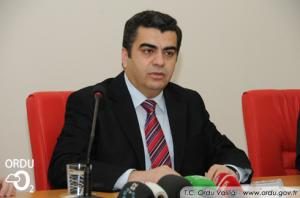 Vali Orhan DÜZGÜN'ün, Ramazan Bayramı Kutlama Mesajı