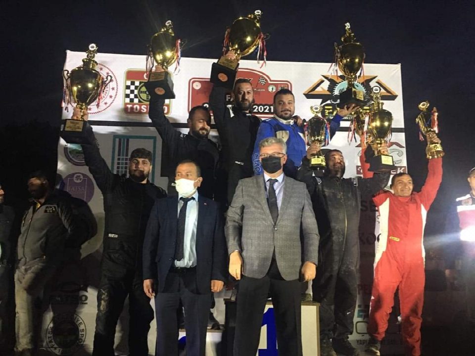 OFF-ROAD yarışları renkli görüntülere sahne oldu