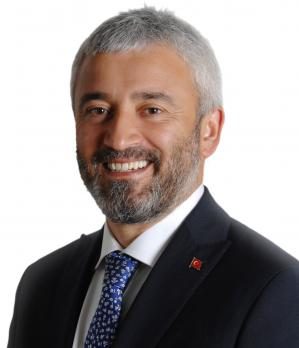 AK PARTİNİN BÜYÜKŞEHİR ADAYI ENVER YILMAZ OLDU
