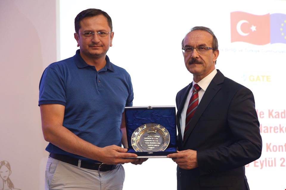 Hazır giyimde kadınlara yönelik girişimcilik hareketi projesi sona erdi