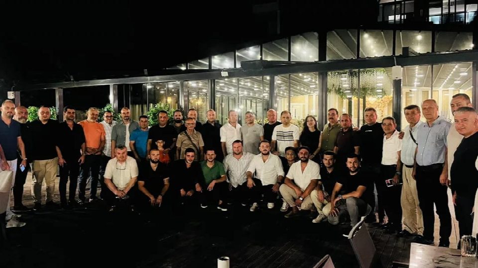 Başkan Kaçak yeni yönetimini belirledi