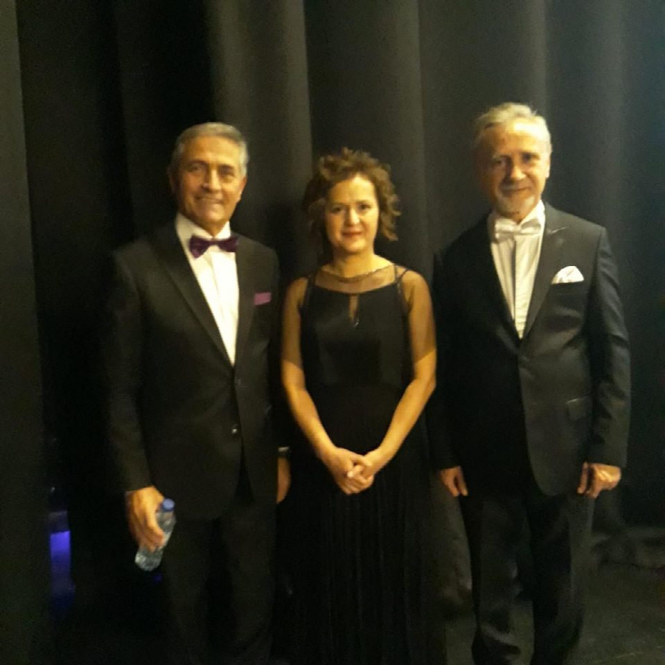 Ankara Fatsalılar Derneği THM korosu “Türkülerden yansımalar” konserini verdi