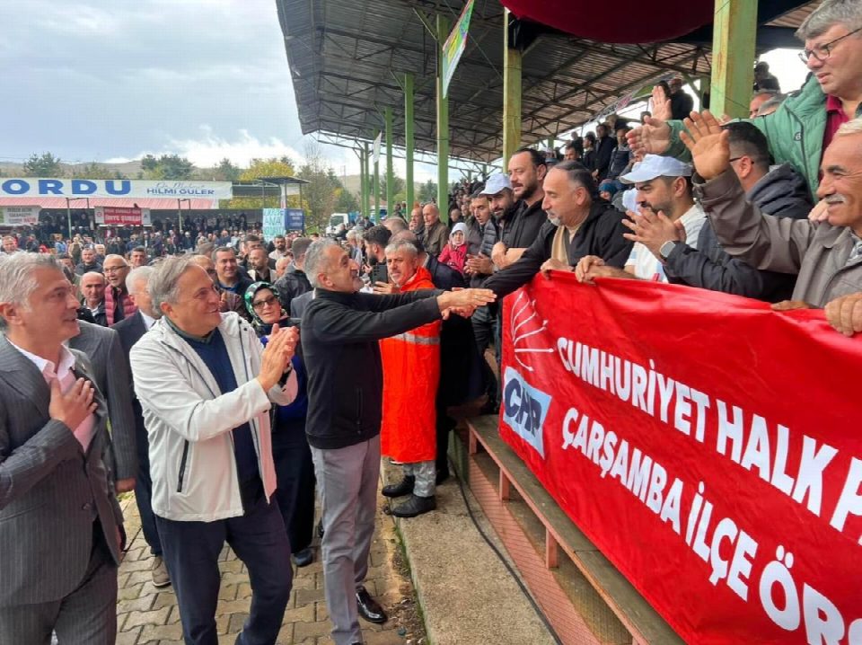 Perşembe Yaylası’nda binlerce kişi ‘Madene hayır’ dedi.. “Toprağımızdan vazgeçmeyeceğiz”