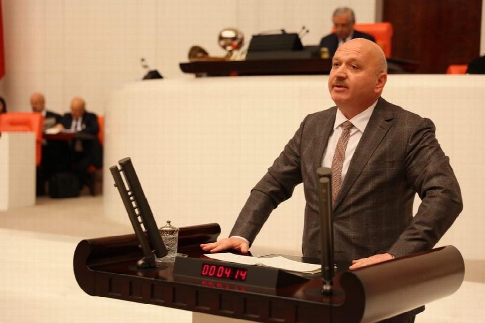Gündoğdu “Sayın Cumhurbaşkanımız, Üreticinin Emeğinin Teminatıdır. "