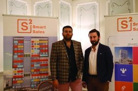 Gayrimenkul sektörünün en kapsamlı yazılım programı S² basına tanıtıldı