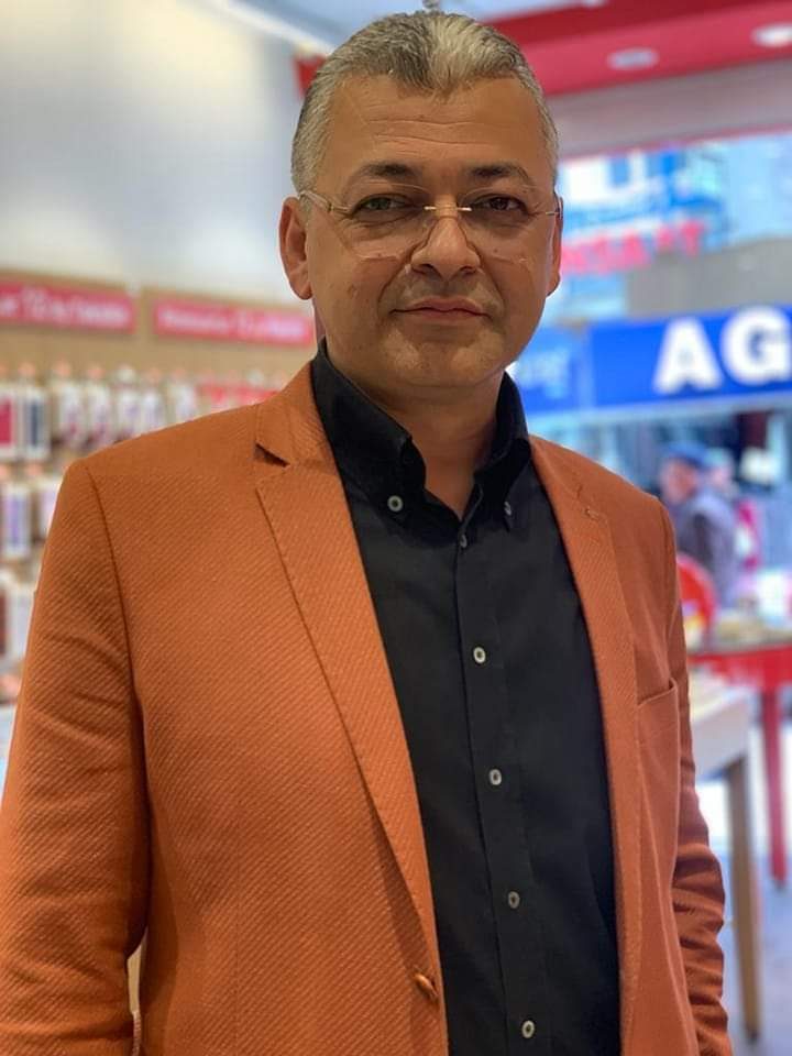 Kızılay'a sürpriz aday... "Töngelli Bu kutsal göreve talibim