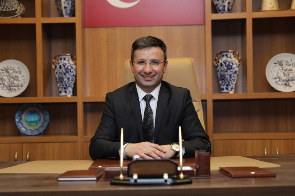 AK Parti Fatsa ilçe başkanı İsa Yüksel “Basın mensuplarımızın yanında olmaya devam edeceğiz”
