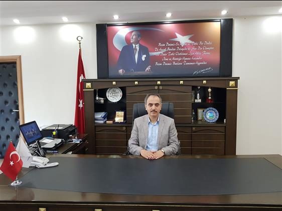 İlçe müftüsü Hamza Bayram Kars müftüsü oldu