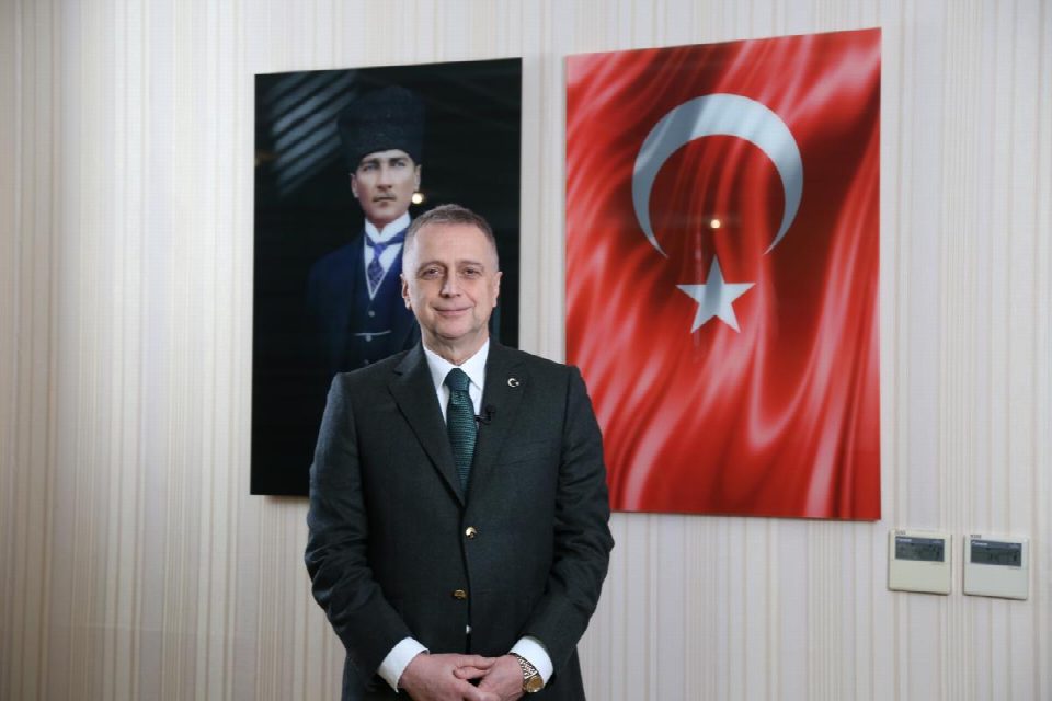 Başkan Karlıbel KOSGEB destekli "Yeşil sanayi destek programı" için başvuruların başladığını açıkladı