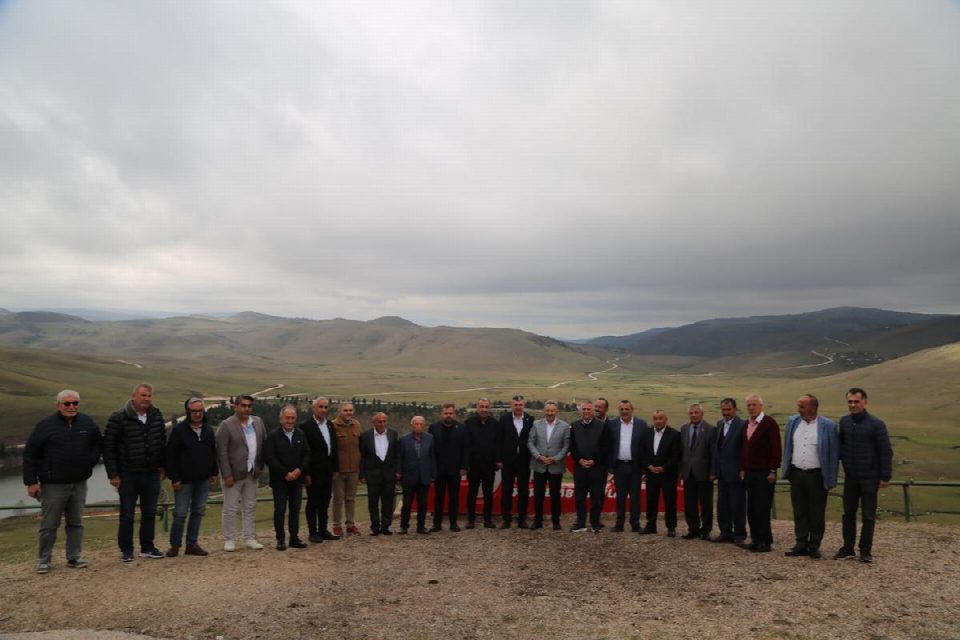 ODA VE BORSALARDAN MADEN ARAMA ÇALIŞMALARINA ORTAK TEPKİ