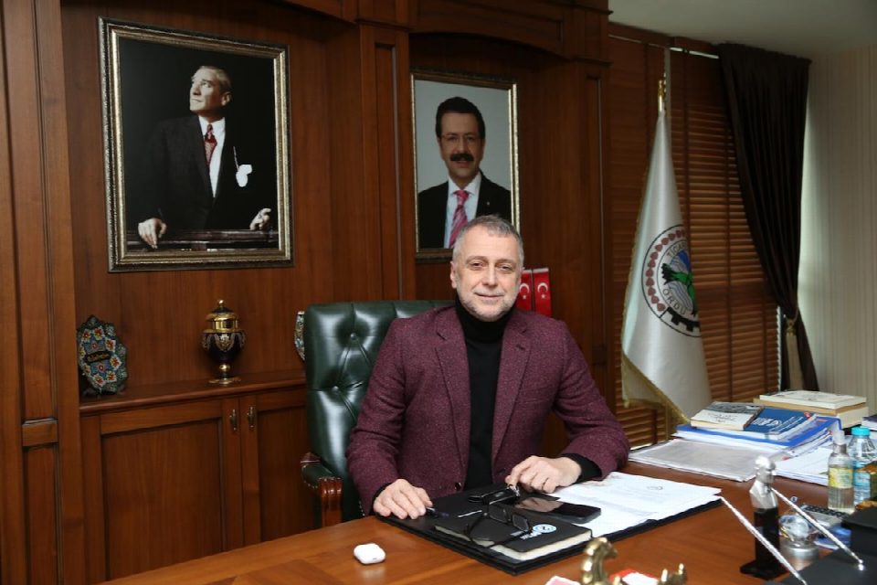 BAŞKAN KARLIBEL “OBB’NİN ALMIŞ OLDUĞU KARAR SEKTÖR TEMSİLCİLERİNİ MAĞDUR ETTİ”