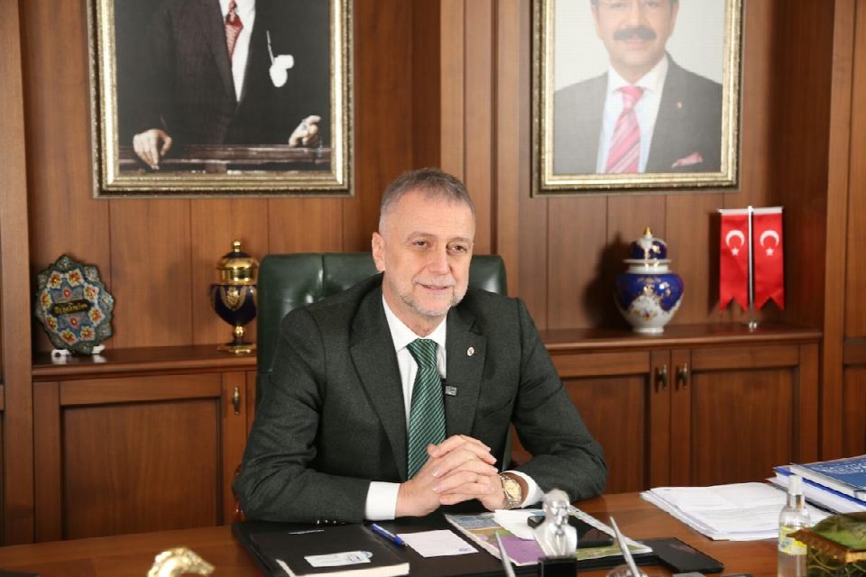 “Dijital Liman Ordu Olmalı”