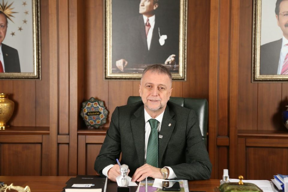 Başkan Karlıbel “2 OSB ihalesinin müjdesini verdi”
