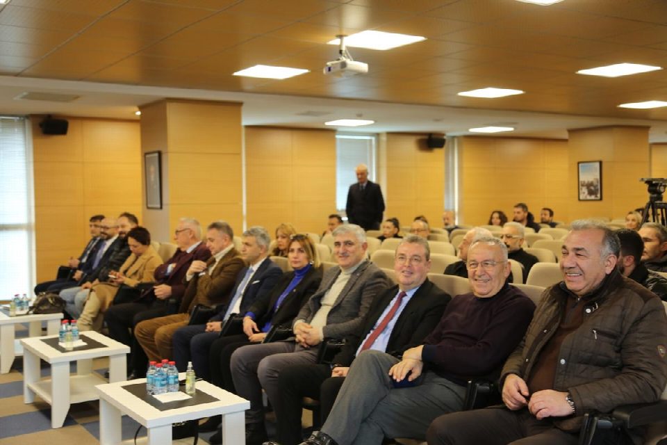YEŞİL SANAYİ DESTEK PROGRAMI VE ENFLASYON MUHASEBESİ OTSO’DA ANLATILDI