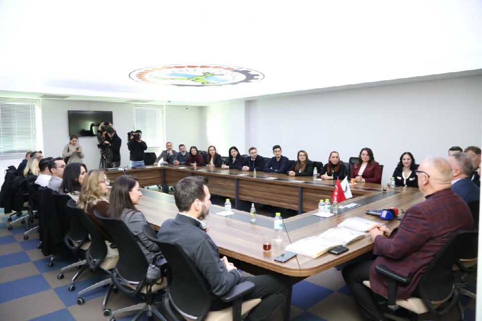 OTSO akademi “Geleceğe hazır liderler” programı mezunlarını verdi