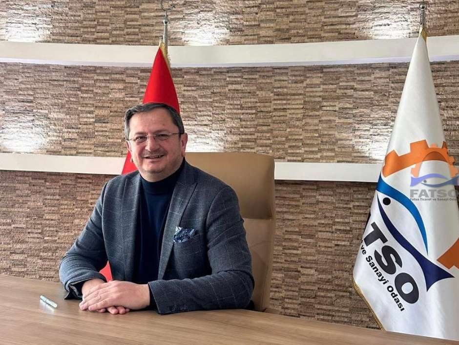 Tayfun Karataş “ Hedef 15 Bin İstihdam”