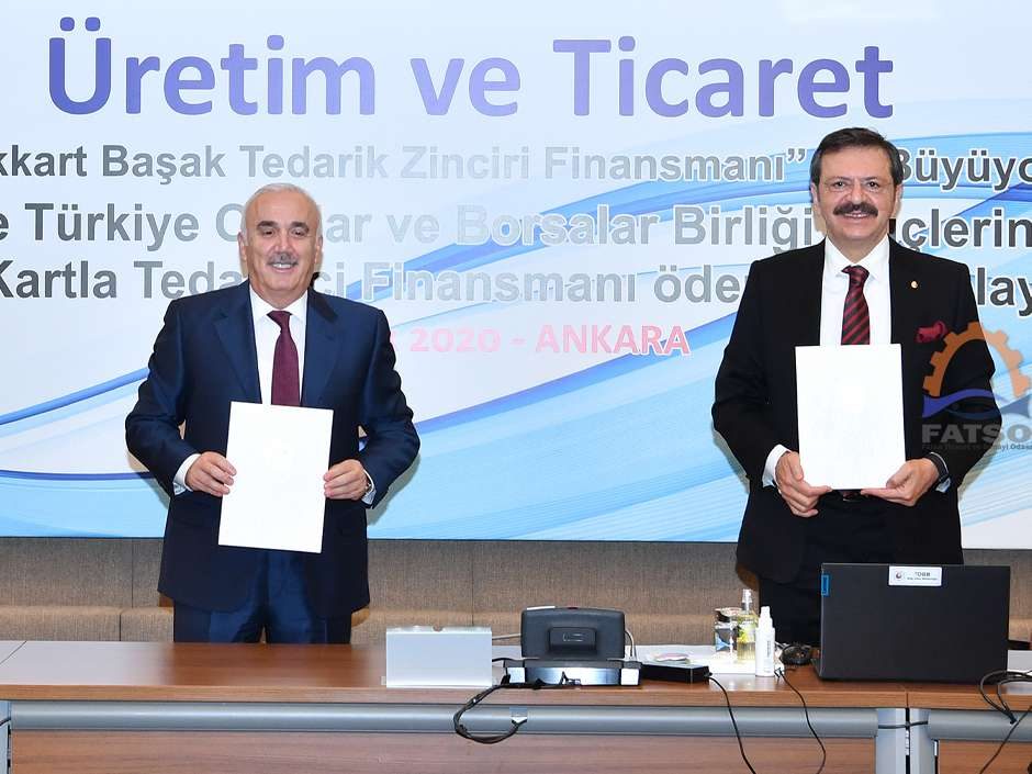 Bankkart Başak Tedarik Zinciri Finansmanı Hakkında Her Şey