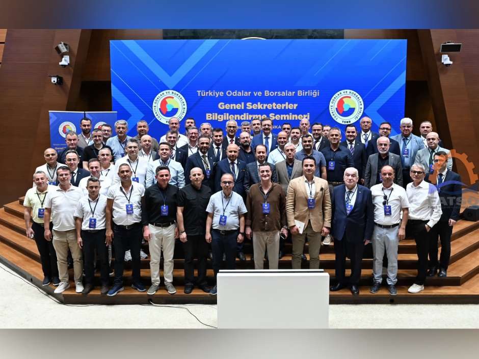 Genel Sekreterler bilgilendirme semineri düzenlendi