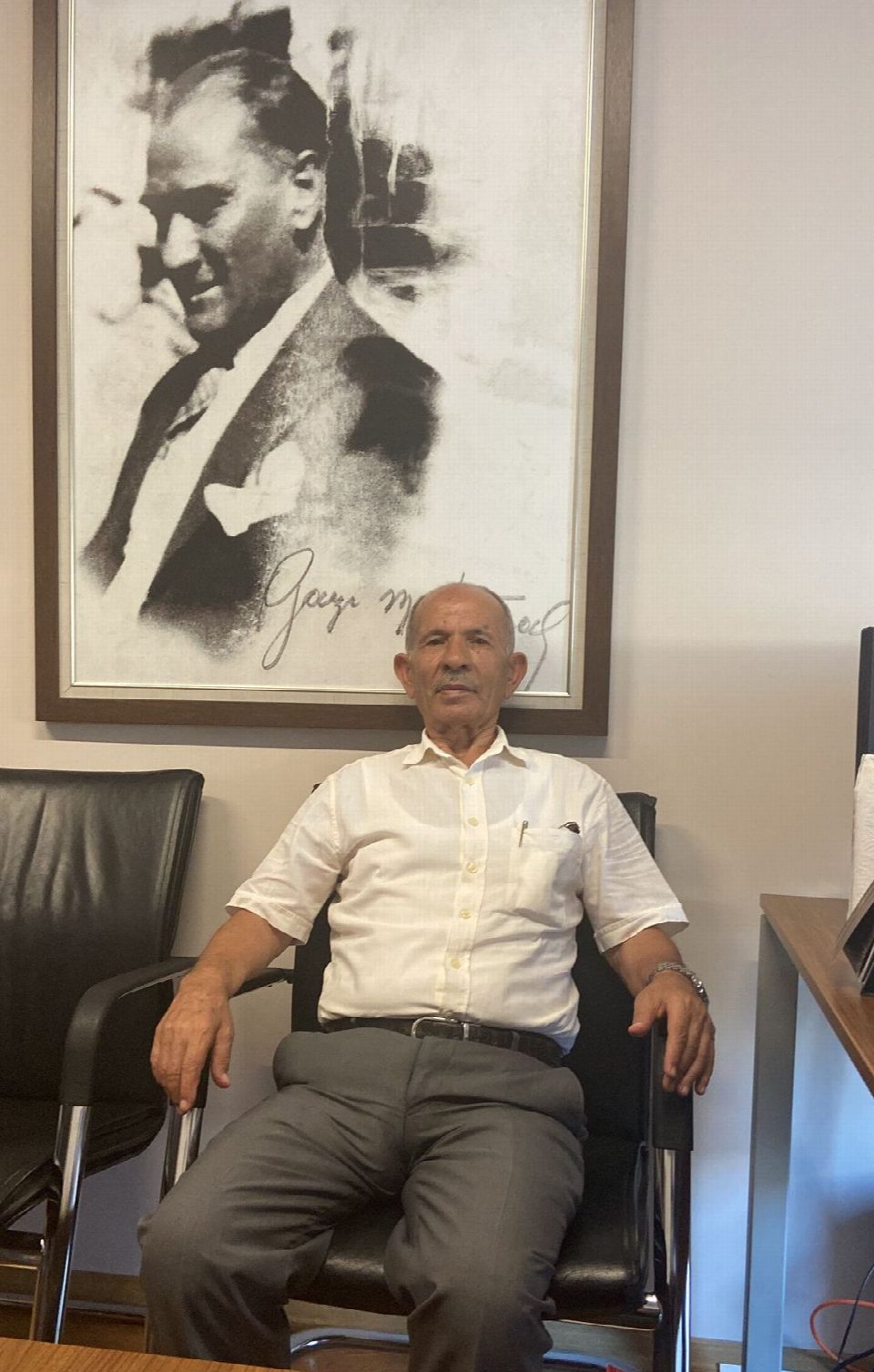 Murat Karaçuha’dan (Göden Murat) iyi haber var