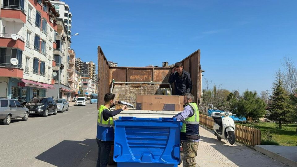 Fatsa belediyesi’nden sıfır atık çağrısı