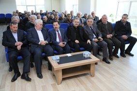 Vali Balkanlıoğlu, "Ordu'da Fidancılığın Gelişmesine Destek Veriyoruz"