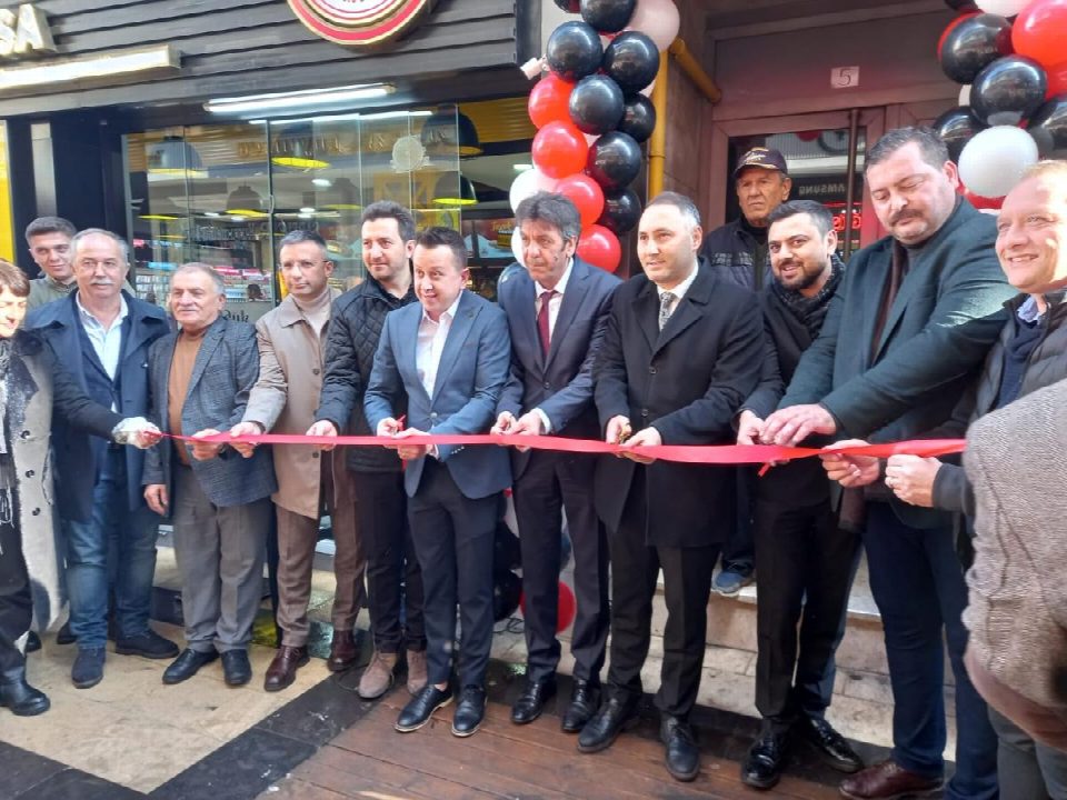 POE MEDYA & FATSA AJANS ofisi açıldı