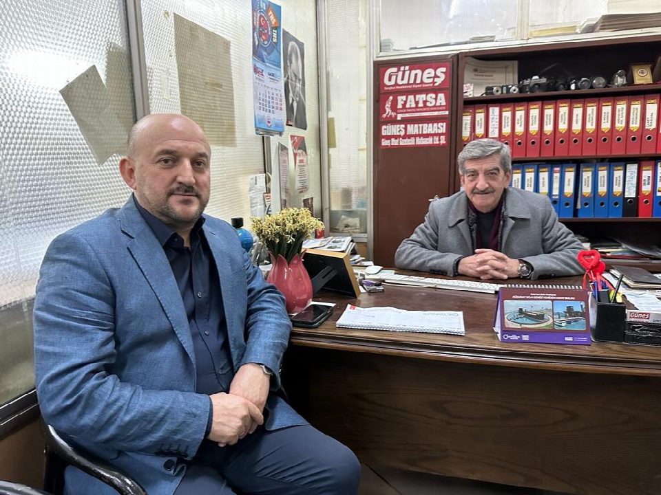 Musa Yüksel AK Parti’den aday adayı oldu