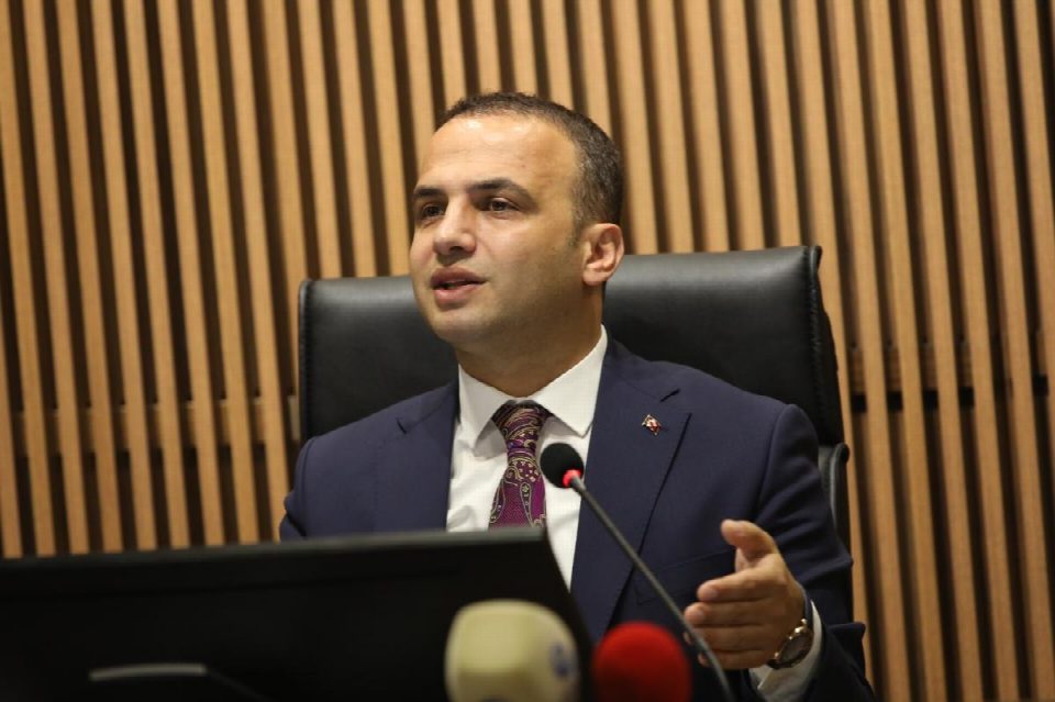 Belediye Başkanı Etem Kibar “Her adımımız her yatırımız, Fatsa’mızın geleceği için”