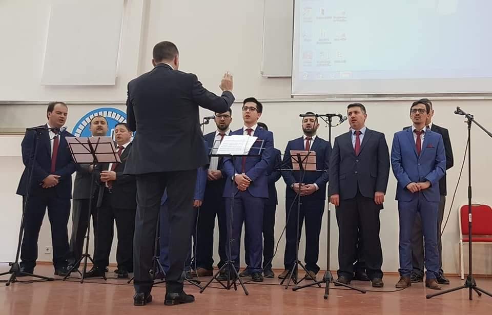 Ezanı güzel okuma kursu başarıyla tamamlandı