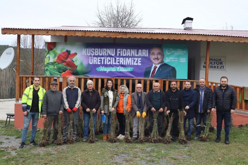 Dağlardan gelen lezzet üretim kültürüne girdi