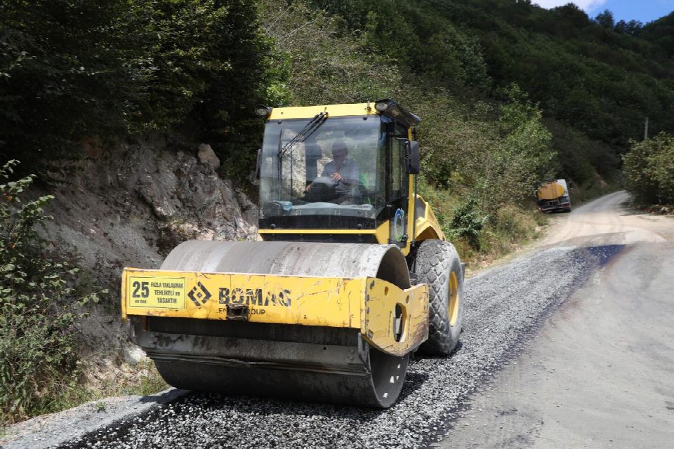 Büyükşehir konforlu ulaşım için iş başında
